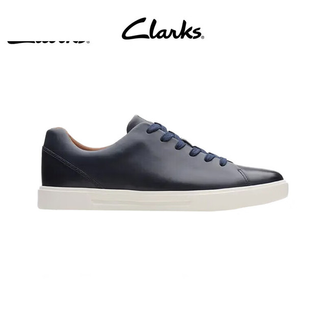 Clarks 男士休闲板鞋 26148557