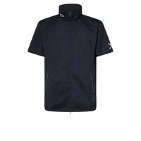OAKLEY 日本直邮奥克利（OAKLEY）高尔夫服装 SKULL 短袖 AIRY 防风夹克