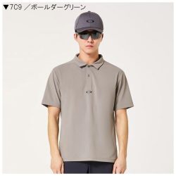 OAKLEY 男士短袖衬衫O-Think Pack Polo Essential 2.0