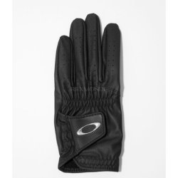 OAKLEY 韩国直邮OAKLEY OAKLEY EXPERT 高尔夫手套 (FOS902368-黑色) 毛/