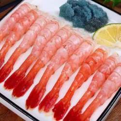 北极甜虾30只*3盒