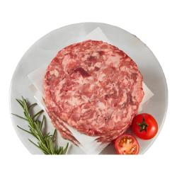 和牛M5牛肉饼100g*10片