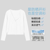 帕兰诱惑 Palanyouhuo 帕兰诱惑 女士防晒开衫针织外套 pl04291504