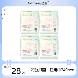 朵薇 黄子韬卫生巾安睡裤姨妈巾安心裤官方旗舰店