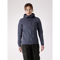ARC'TERYX 城市户外 女款防风连帽衫 6217013115481