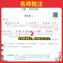 27新一本小古文 小学生必背语文小古诗文一二三四五六年级必背古诗文 小学生必背古诗文 小古文一本通 人教版 小学古诗文全国通用