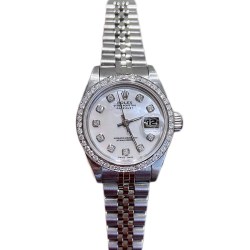 ROLEX 日志型 女士自动机械表 69174 26mm