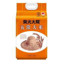 柴火大院 五常稻花香米 5kg