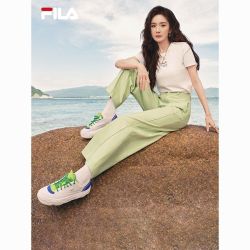 FILA 女款运动鞋 F12W421301