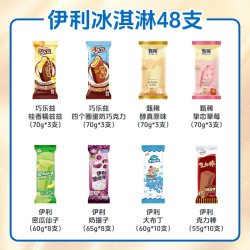 Chocliz 巧乐兹 甄稀经典冰淇淋组合 2100g