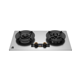 容声 JZT-70A6 5.2kW猛火 天然气 双灶燃气灶