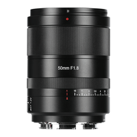 七工匠 50mm F1.8 自动对焦 L卡口 镜头