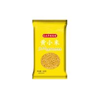 华粮福 黄小米 500g/袋