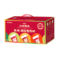江中 猴姑米糊 富铁原味牛奶味 150g(6杯) 冲调饮品
