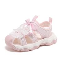 ABCKIDS ABC KIDS童鞋时尚女童运动凉鞋 可爱女孩公主鞋（2款可选）