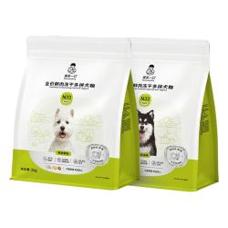 诚实一口 牛肉 狗粮