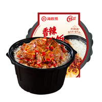 海底捞 自热米饭 香辣拆骨肉饭1080g 3盒装