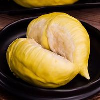 泰国 猫山王榴莲肉 5A+品质 500g 顺丰