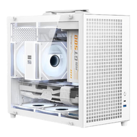 华硕 R5 5600 RX7650GRE 高性能组装台式机