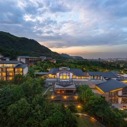 Club Med安吉2晚亲子江浙沪含天目山漂流+天空之城