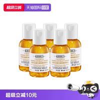 科颜氏 「油痘肌必备」金盏花爽肤水 40ml*5