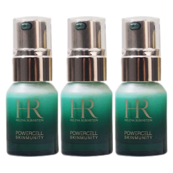 赫莲娜 HR绿宝瓶青春乳液10ml*3