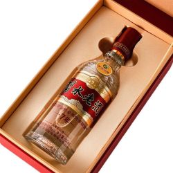 习酒 7年 52度浓香型白酒 500ml礼盒装