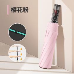 三栖虎 德国品质12骨加大防风防反弹雨伞