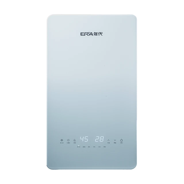 年代 JSQ30-T16RYT 恒温强排式 16L 天然气热水器