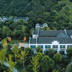 蠡山沄居度假村1-2晚下午茶 |双人乘船|美拍体验等套餐