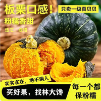 林大 馋 贝贝南瓜 4.5斤