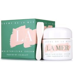 LA MER 面霜修护紧致系列海蓝之谜精华面霜(补水保湿 滋润修护)面霜60ml