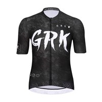 GRK 夏季透气短袖骑行服套装