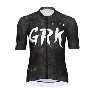 GRK 夏季透气 短袖骑行服套装