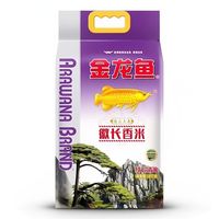 金龙鱼 徽长香大米10斤长粒香米茉莉香米猫牙香米丝苗香米5kg