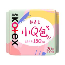 高洁丝 卫生巾少女肌日用放肆睡夜用任选姨妈巾迷你护垫