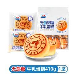 光明 Brilliant 光明 水牛奶蛋糕 410g