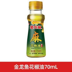 金龙鱼 花椒油70ml