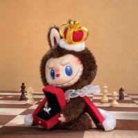 百亿补贴：泡泡玛特 THE MONSTERS LABUBU国王象棋摆件