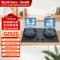 雅乐思 天然气燃气灶大式JZY-QZ02S