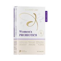 爱珂丝 爱可丝益生菌 蔓越莓硒女性益生菌护理妇科 活性乳酸杆菌胶囊