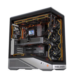 AMD RX 9070XT R7-9700X