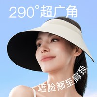 移动端：MISSWISS 防紫外线 女士防晒帽