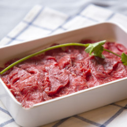 老东街 酣畅淋漓涮肉四人套餐