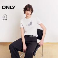ONLY 2026春季 女士T恤 126101045