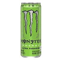 Monster Energy 饮料330ml*24瓶泡沫箱发货