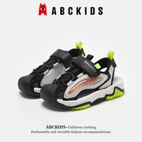 ABCKIDS 女童夏季凉鞋儿童2026新款运动鞋软底公主鞋