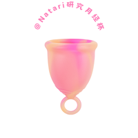 拉环新手杯·你的第一只月经杯姨妈杯简单易用