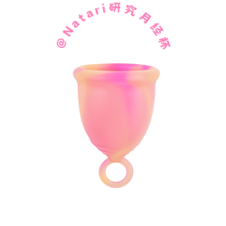 拉环新手杯·你的第一只月经杯姨妈杯简单易用