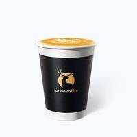 瑞幸咖啡 耶加雪菲·拿铁
